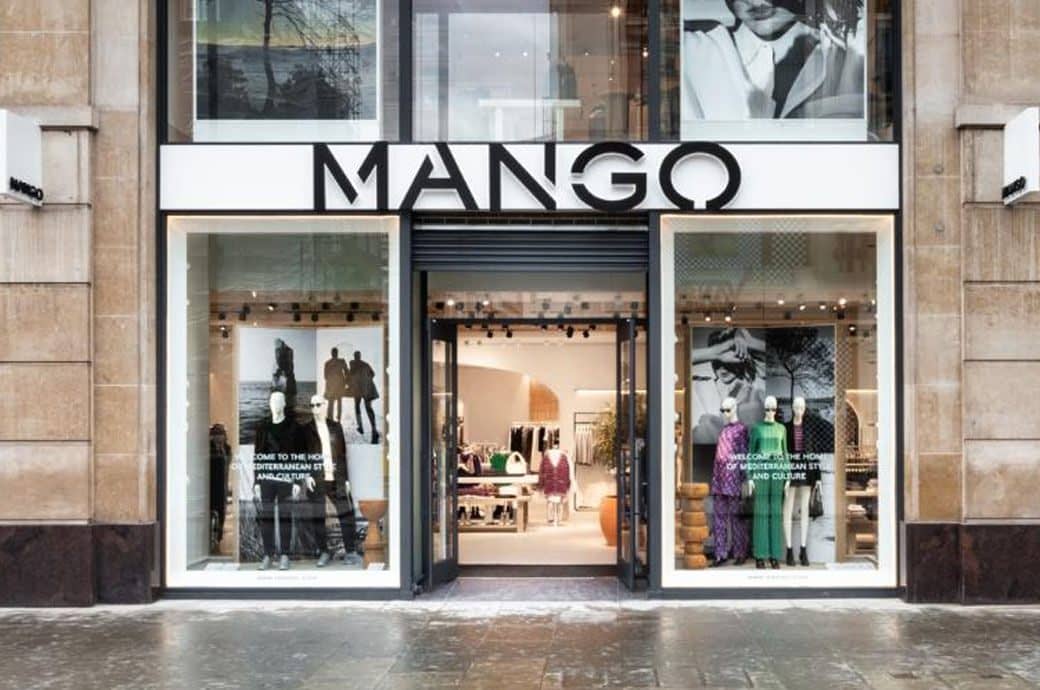 Mango has launched 2025 UK expansion with 20 new stores