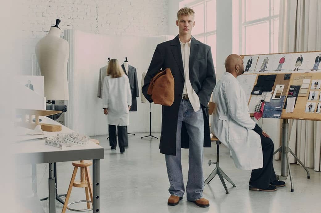 Sweden unveils the H&M Attaleer Spring-Summer 2025 Menware Collection