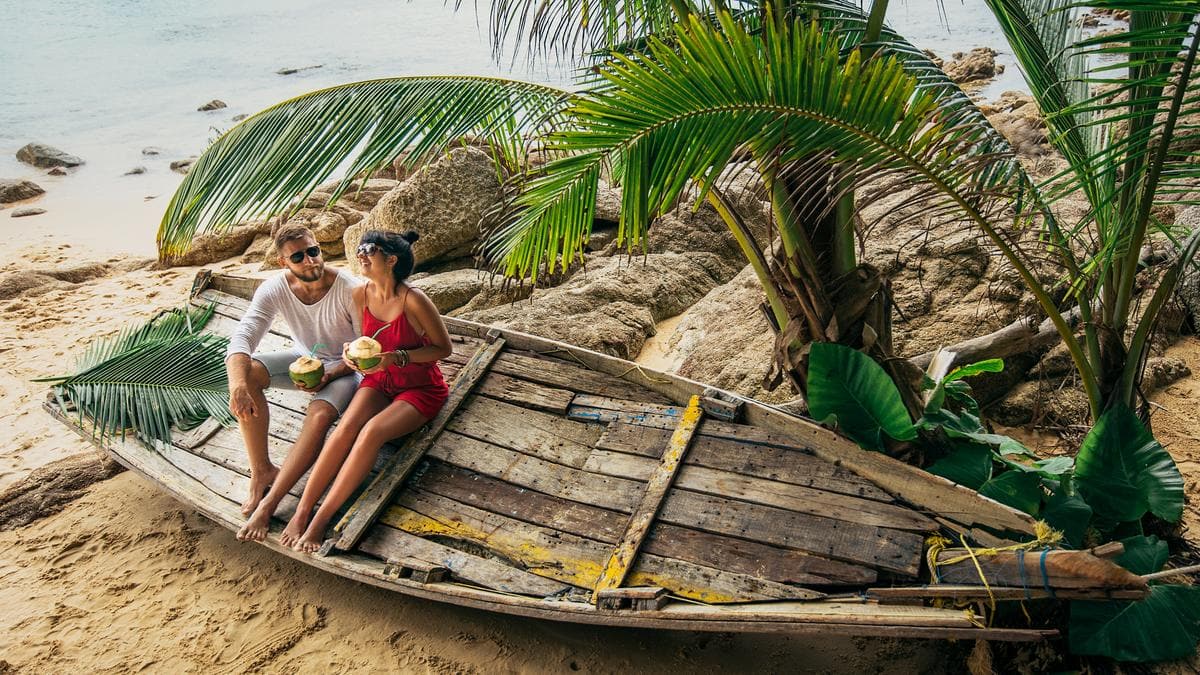 This Valentine’s Day, meet couples who met on vacation