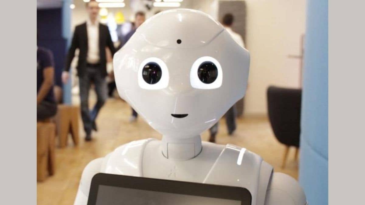 Apple developed robots focus on AI user interaction through Humanoid Design