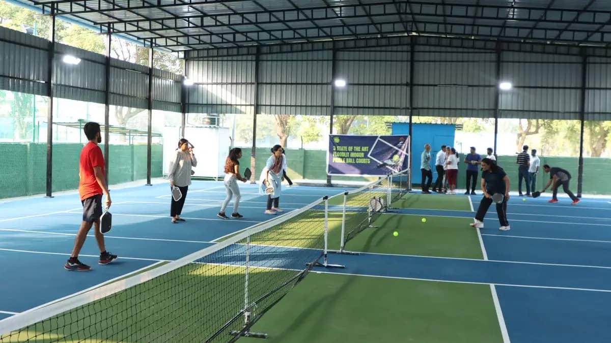 The rise of the piclable in tennis players, the possibility of growth in Chennai’s sports industry, discover its accessibility, affordability and possibility