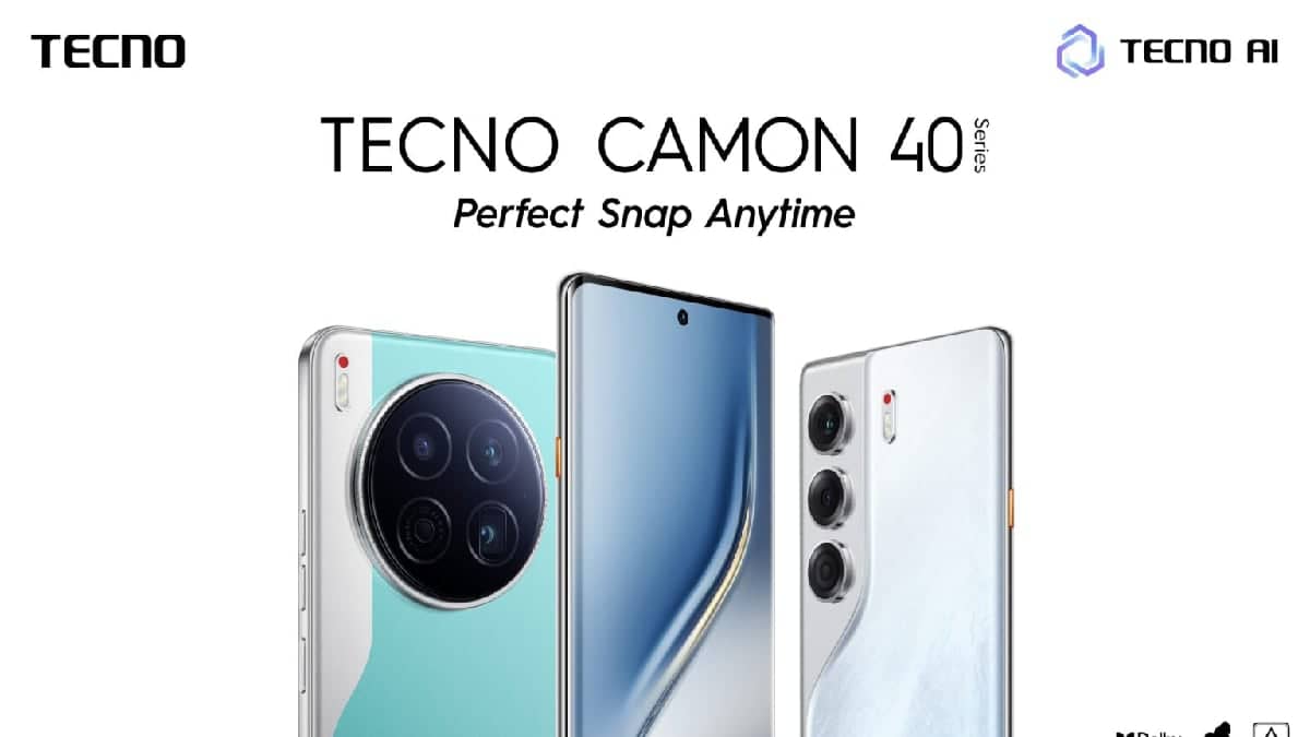 Techno Camon 40 Series Megabook S 14 and AI Glasses will be launched to Learn MWC 2025 details