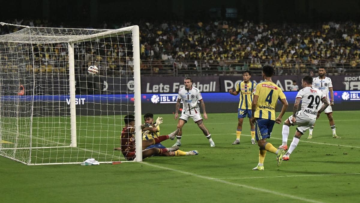 ISL | Mohun gardens have proved very well on behalf of Kerala Blasters