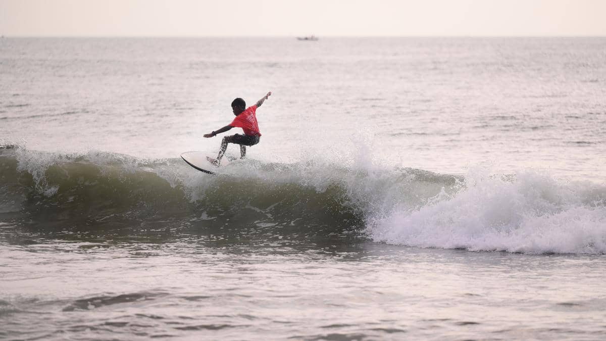 Madras Week | Surfing Capital Kovalam, near Chennai, welcomes its next generation Little Surfers