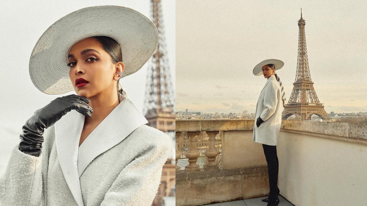 Deepika Padukone Paris Fashion Week is stunned in the picture from Louis Viton Show; Ranveer Singh responded: ‘Lord has made mercy to me’