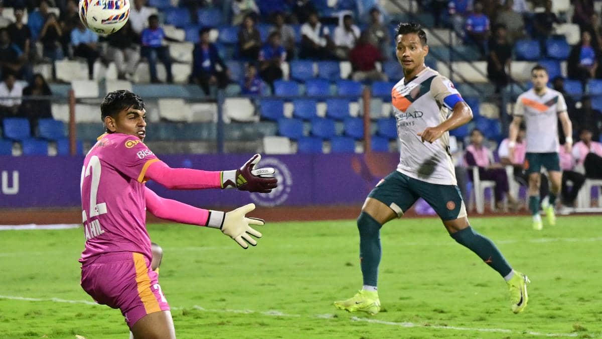 Mumbai City Posts Win against Bengaluru, Silsa Final Knockout Birth