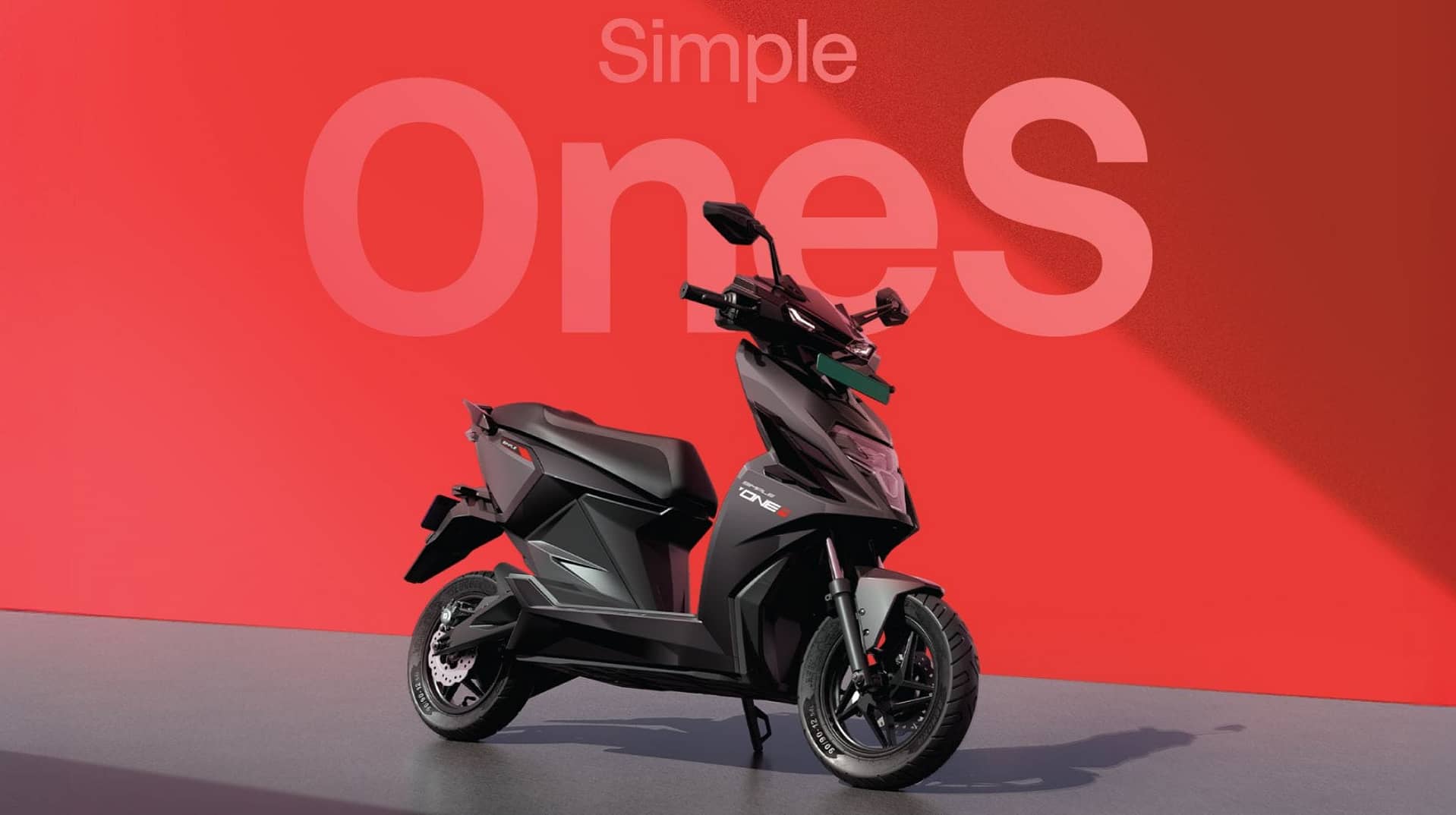 The general on electric scooter is about 181 km range, ola electronic