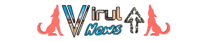 Virul News Logo