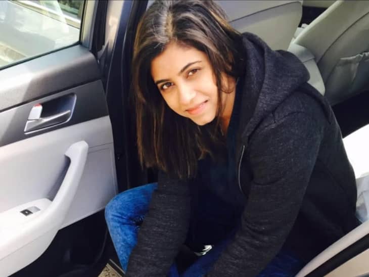 US Indian student Nilam Shinde car accident; Family Visa | California | Indian student in a coma after an accident in the United States: serious injury to the head, breaking hands and legs; Dad immediately requested Jayashankar for a visa