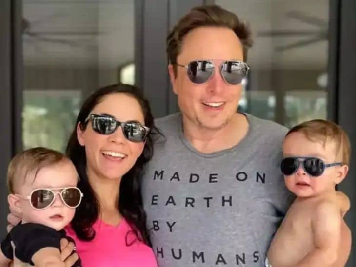 Elon musk children; Shivan Jillis’s son Sildon Lyicurgas was born Elon Kasturi became the father of the 14th child: the fourth child with partner Shivan Jillis; Prime Minister came to meet Modi with them