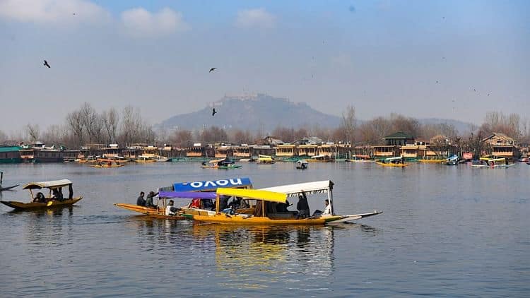 Will prevent the weather against Jammu and Kashmir, the possibility of rain and snow from tomorrow – my Uzala Hindi News Live