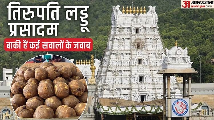 Andhra Tirupati Ladoo Case Updates were accused of CBI arrest by CBI Milawati Ghi Laddu Hindi News – My Uzala Hindi News Live