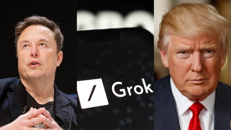 Grock AI said Elon Kasturi and Donald Trump claimed the death sentence